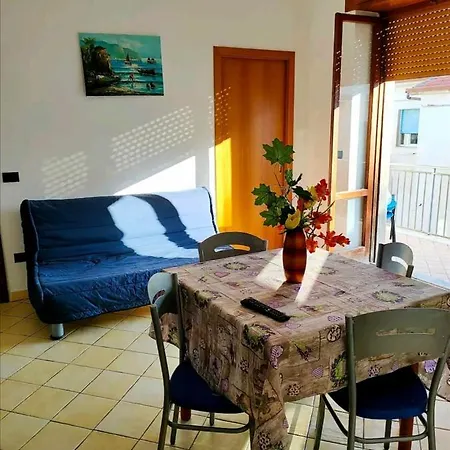 Apartment A Levante Ascea